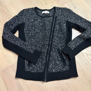 Black and white Women's Sweater